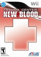 Trauma Center Blood - Nintendo Wii Trauma Center Blood - Nintendo Wii