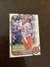 2022 Bowman U University Brandon Peters Base Paper 1st Bowman #33