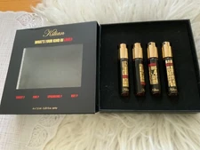 Kilian Perfume Set - 4 Scents 7.5ml Each ( see picture) Kilian Perfume See Pictu
