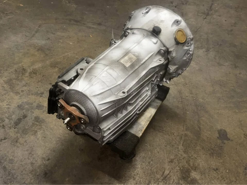 Mercedes-Benz E350 C350 2012 2013 3,5 L 722,906 tracción trasera transmisión automática 79 k millas Foto 4 de 4