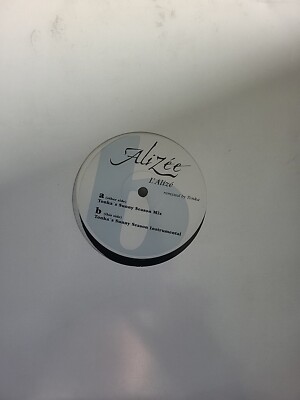 Alizée - L'Alizé - Vinyl REMIX by TONKA - Mylene Farmer