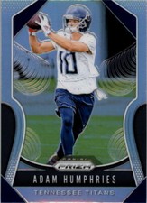 2019 Panini Prizm Prizms #161 Adam Humphries - NM-MT