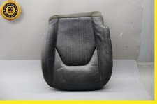 14-19 Maserati Ghibli Front Left Side Lower Bottom Seat Cushion Cover Black Oem