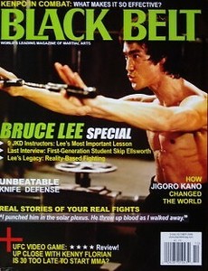 bruce lee karate kung fu