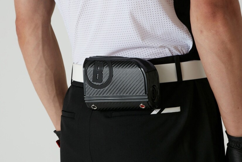 Bushnell Golf B Collection Premium Rangefinder Case eBay