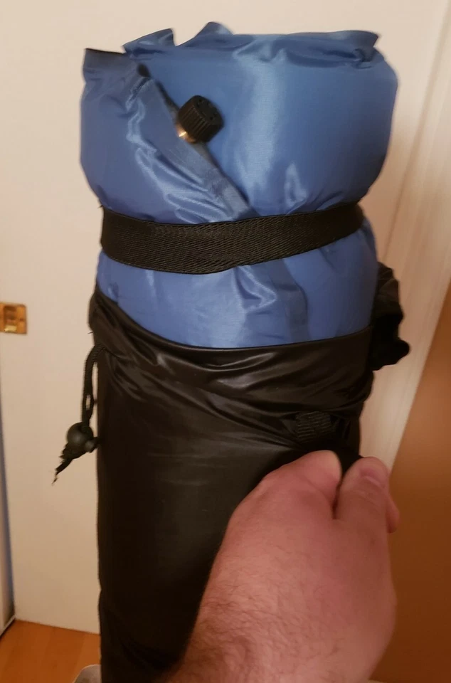 Alps Mountaineering Ultra Light Sleeping Pad - Camping - Image 2 of 3