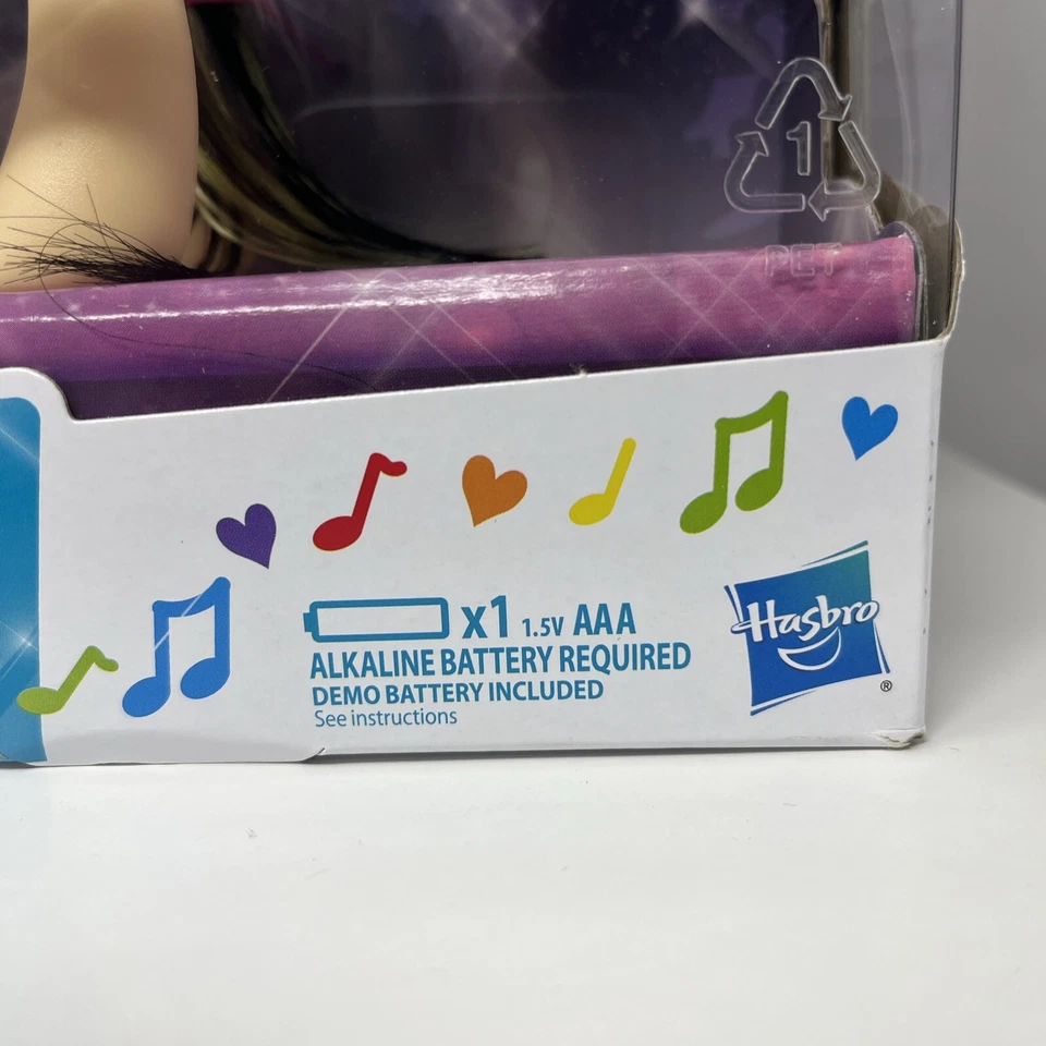 My Little Pony la película pájaro cantor serenata objetivo exclusivo Foto 2 de 4