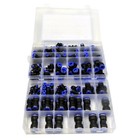 <!--F#f_0-->118PC Pneumatic Push in Air Line Hose Joiner Metric QUICK CONNECT KIT <!--F/-->