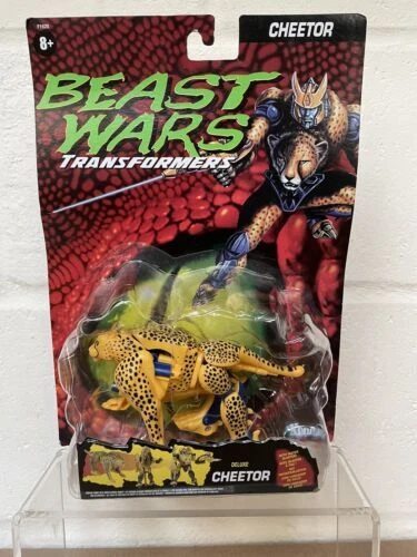 Kenner Transformers Action Figures & Accessories