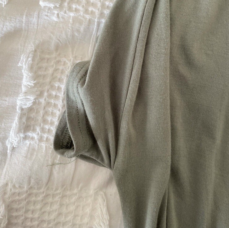 BAGIRA the Label | Eva Shirt Dress in Grey