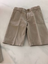 Boy Uniform Shorts - Size 5