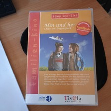DVD Hin und her,- Chaos im Doppelpack, Kinder...