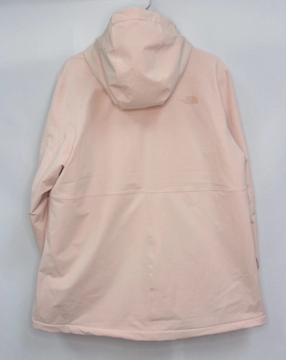 North face top shelbe raschel xxl