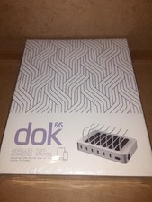 Dok 06 Hercules Tuff USB Charging Station New  Sealed 
