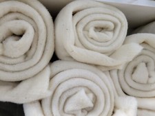 Wool Quilt Batting, Made in USA