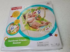 Fisher Price Rainforest Bouncer for sale UK