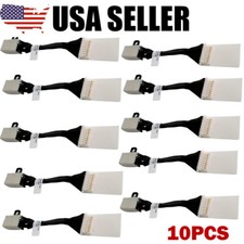 10pcs DC Jack Port Connector For Dell Latitude 3410 3510 7DM5H 07DM5H CN-07DM5H