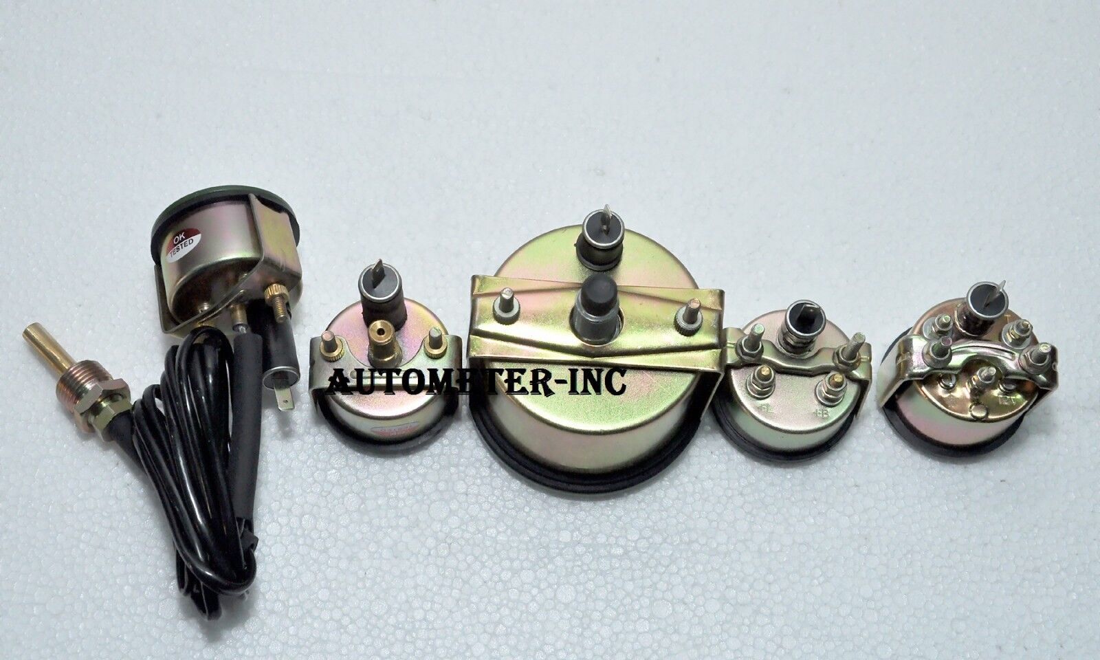 Massey Ferguson - Contatore Trattore Anti-orologio Contagiri MF 35 - Foto 3