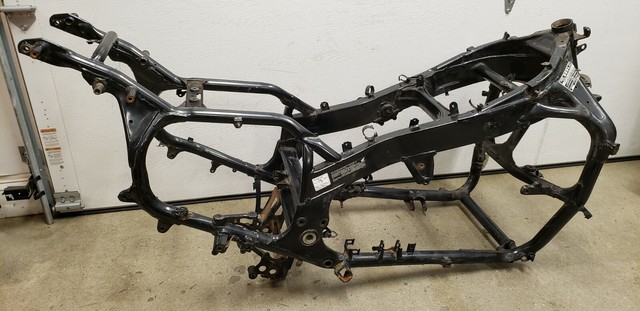 Honda по frame