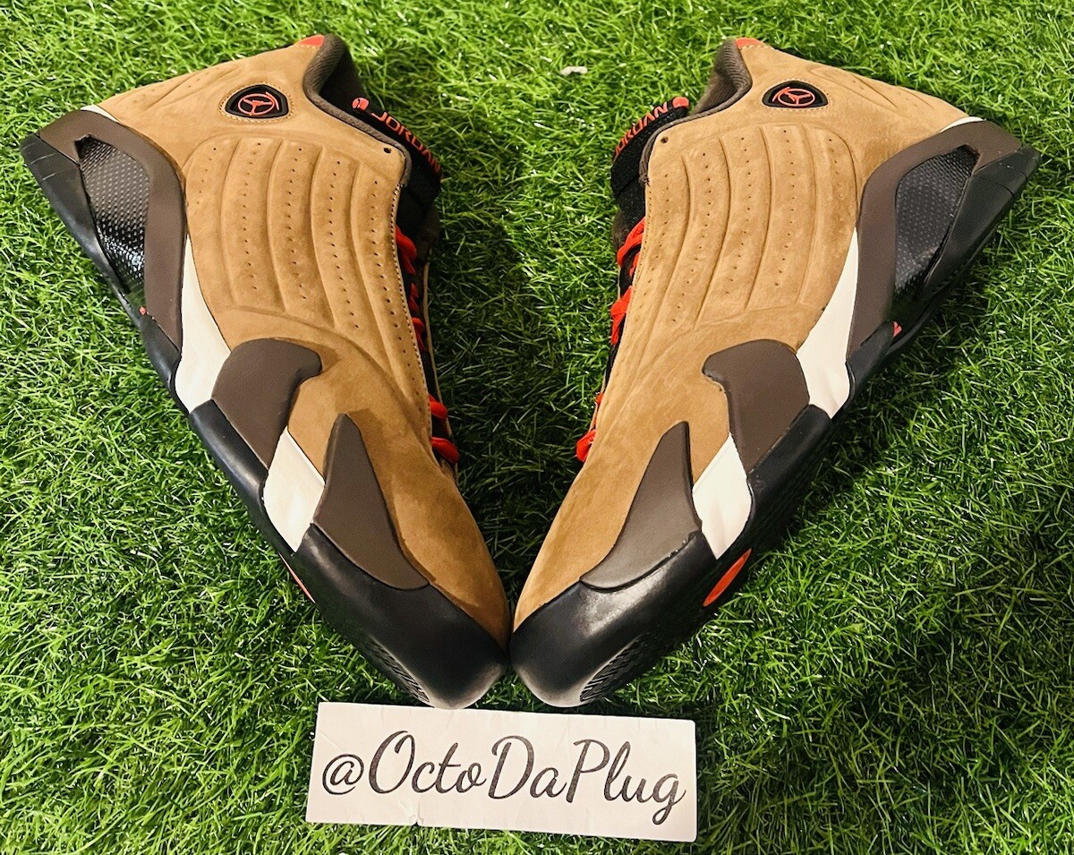 Size 10.5 - Air Jordan 14 Retro Winterized for sale online Size 10.5 - Air Jordan 14 Retro Winterized for sale online