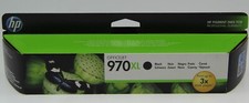 Original HP 970XL CN625AE Black  (Schwarz) Tintenpatrone ungeöffnet (MHD 2017)