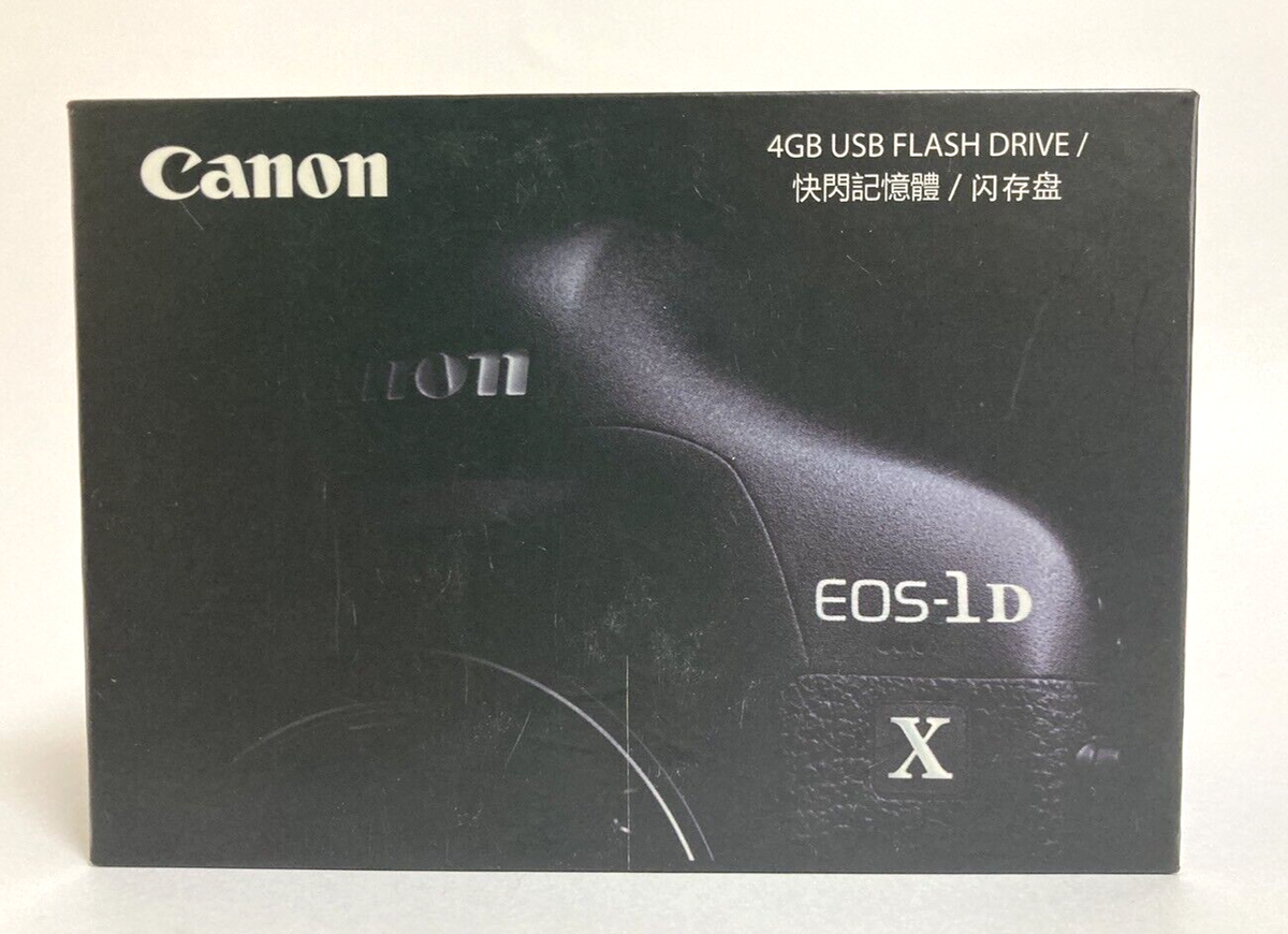 Canon Miniature Camera EOS-1DX EF16-35mmf2.8 L II USM 4GB USB NEW