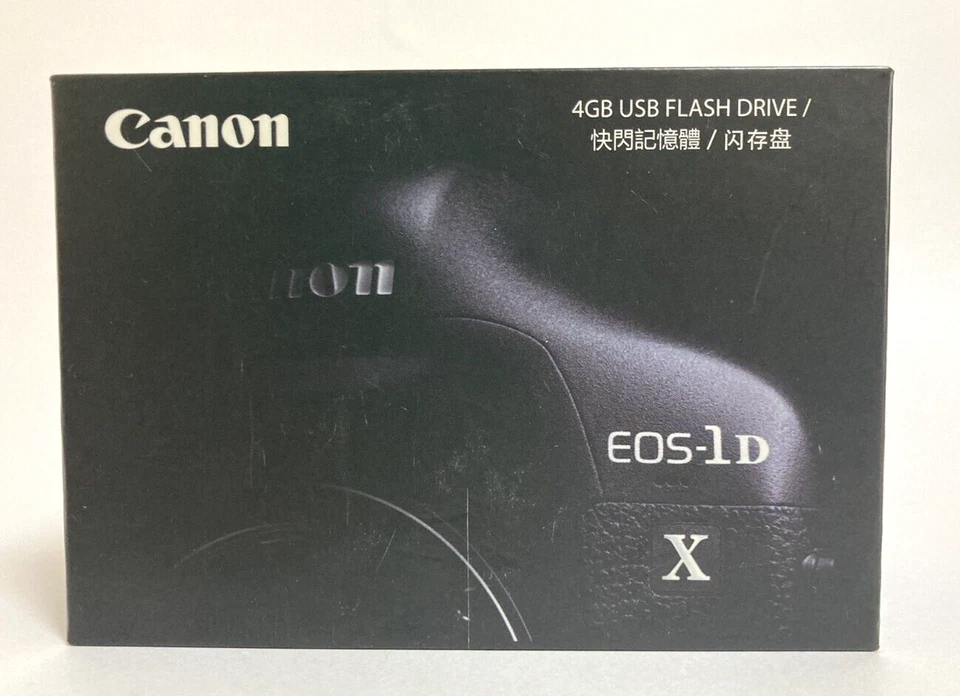 Canon Miniature Camera EOS-1DX EF16-35mmf2.8 L II USM 4GB USB NEW from Japan - Image 2 of 4