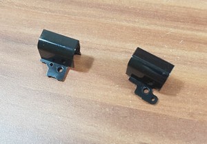Hinge Cover Scharnier-Abdeckungen aus Notebook HP 650