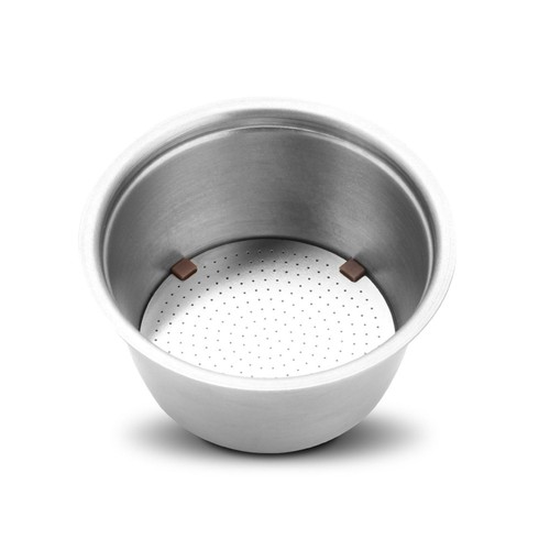 Portable Steel Reusable Refillable Coffee Pod Capsule For Dolce Gusto Machine A - Picture 10 of 11