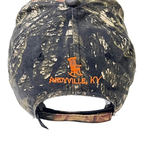 Stull's Country Store Cap Hat Men Andyville KY Trucker Snapback Adjustable - Picture 5 of 9