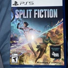Split Fiction - Sony PlayStation 5 - Adult Owned!