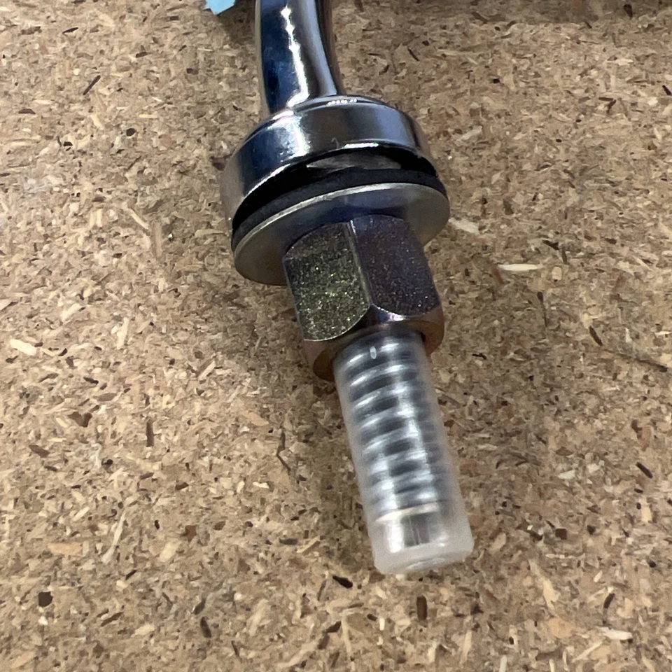 ESPELHOS RETROVISORES ASA JAGUAR DAIMLER FIT MK2 & 250 V8 (CABEÇA DE ESPELHO REDONDO) C16114 - Imagem 3 de 4