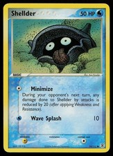 Shellder 79/112 Common FireRed & LeafGreen Pokemon Near Mint on eBay