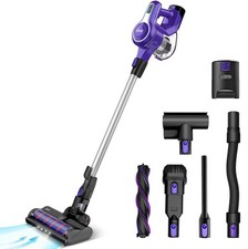 INSE S6X Purple 30Kpa Cordless Vacuum 12-in-1 Lightweight Stick Vacuum Cleaner