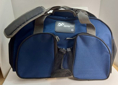 hp Duffle Bag, The Computing Center, with Shoulder Strap