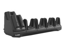 Zebra MC22/MC27 4-Slot Charge SharedCradle W/4 La CRD-MC2X-4SC4BC-01