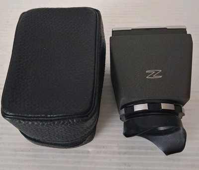Zenza Bronica 5x Chimney Loupe Lupe Finder For S S2 From JAPAN W/Case