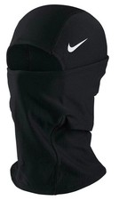 Nike Pro Therma-Fit Hyperwarm Hood Ski Mask Black Brand new SHIP Same DAY
