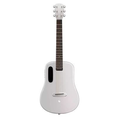 Lava ME air Carbon Silver - Westerngitarre