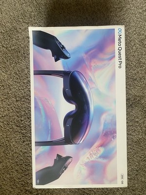 Meta Quest Pro VR