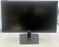 Dell E2222H Black 22 in Widescreen Full HD Flat Panel LCD Monitor w/Stand