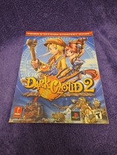 Dark Cloud 2 Strategy Guide Prima Official Game Guide Playstation 2 PS2