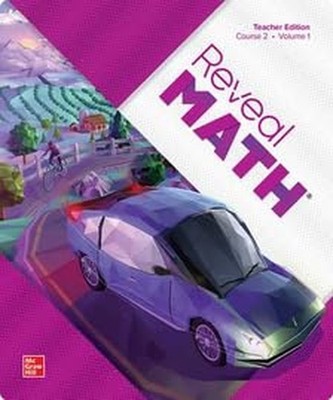 Reveal Math Course 2 Teacher E - GOOD