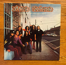 Lynyrd Skynyrd Pronounced 'L h-'n rd 'Skin-'n rd LP MCA-5221 1980 Pressing