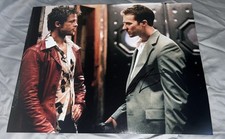 Edward Norton Signed 11x14 Photo Fight Club With Proof