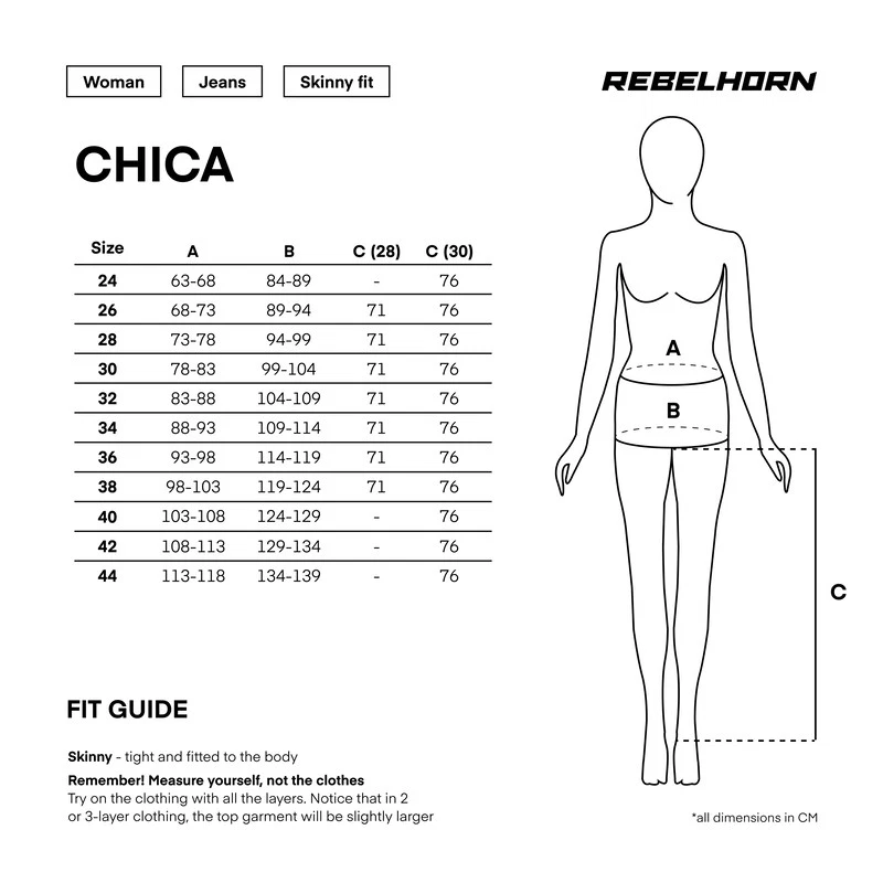 Rebelhorn Chica Lady Moto Black, photo 12 of 12