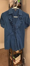 FIVE Express Business Casual  Dress Shirts MEDIUM