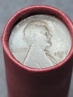 Fantastic 1909 S & Au+ VDB Reverse Ends Of Lincoln Wheat Cent Roll