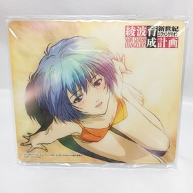 Dreamcast Neon Genesis Evangelion Ayanami Rei Ikusei Keikaku w/ Mouse Japan