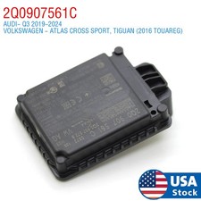 Oem For Audi Q3 19-24 Front Rear Cruise Control Distance Radar Sensor 2q0907561c
